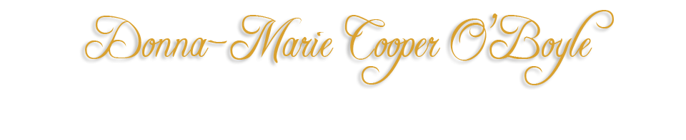 Donna-Marie Cooper O'Boyle