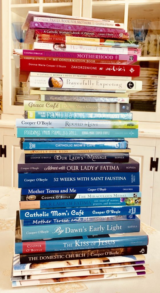 Catholic prayer book for mothers donna marie cooper o boyle Books Cd S Dvd S Donna Marie Cooper O Boyledonna Marie Cooper O Boyle