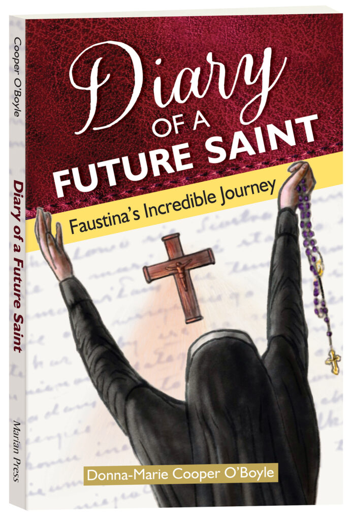 Befriend this lovable, down-to-earth saint through the work of celebrated author Donna-Marie Cooper O'Boyle, an authority on the life of St. Fasutina and master storyteller, who presents St. Faustina's life in this page-turning novel for all ages.