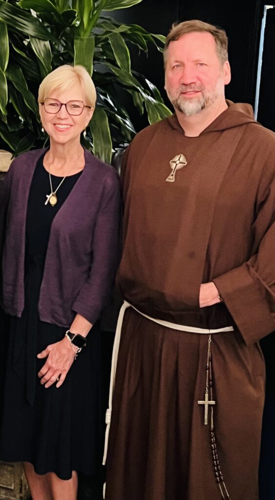 I recently sat down with Fr. Mark Mary and enjoyed a lovely and blessed discussion on the spiritual life and St. Faustina's incredible journey.