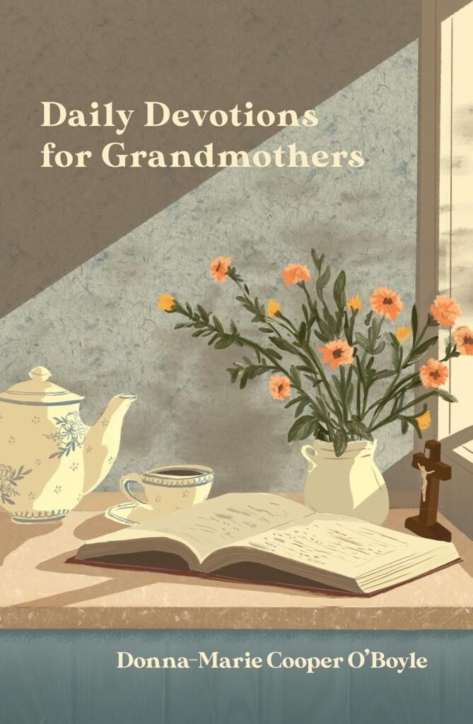I am so excited to announce my upcoming book for Catholic and Christian Grandmothers far and wide! You can pre-order your autographed copy now to receive it right after its release on September 8th!