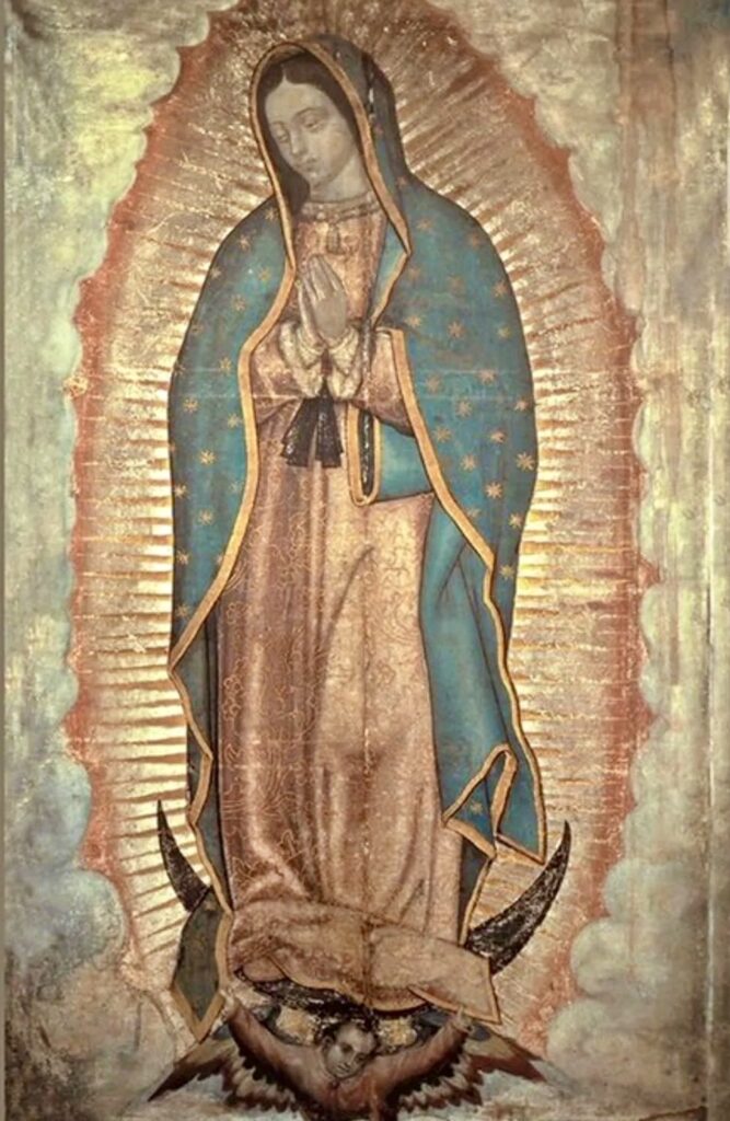 Our Lady of Guadalupe