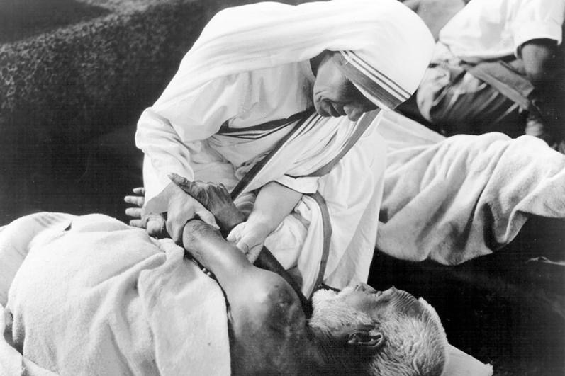Mothers and Mother Teresa